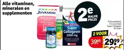 Kruidvat Lucovital Super Collageen aanbieding