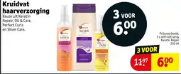 Kruidvat Kruidvat haarverzorging aanbieding