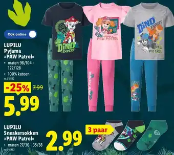 Pyjama »PAW Patrol«