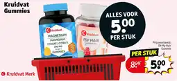 Kruidvat Kruidvat Gummies aanbieding