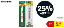 Kruidvat insectenbeet pen aanbieding