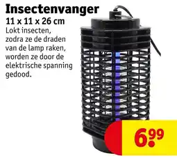 Kruidvat Insectenvanger aanbieding