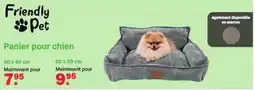 Van Cranenbroek Panier pour chien aanbieding