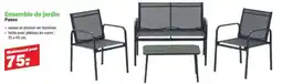 Van Cranenbroek Ensemble de jardin Passo aanbieding