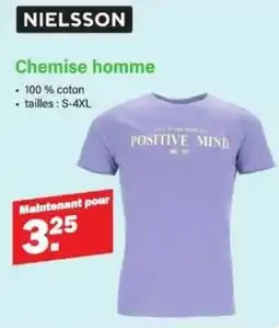 Van Cranenbroek Chemise homme aanbieding