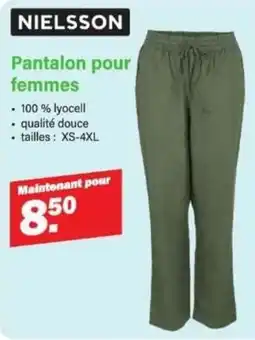 Van Cranenbroek Pantalon pour femmes aanbieding