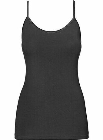 HEMA HEMA Dameshemd Zwart (zwart) aanbieding