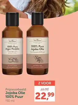 Holland & Barrett Jojoba Olie 100% Puur aanbieding