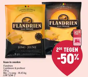 Delhaize Kaas in sneden aanbieding