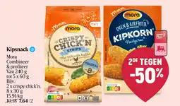 Delhaize Kipsnack aanbieding