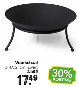 Xenos Vuurschaal aanbieding