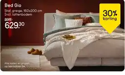 Leen Bakker Bed Gio aanbieding