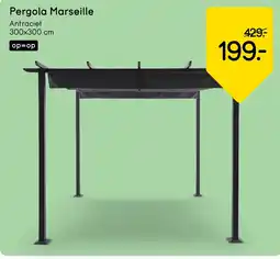 Leen Bakker Pergola marseille aanbieding