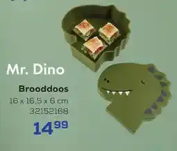 Supra Bazar Mr. Dino Brooddoos aanbieding