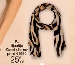 Damart Sjaaltje aanbieding