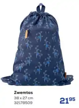 Supra Bazar Zwemtas aanbieding