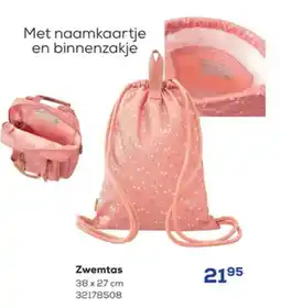 Supra Bazar Zwemtas aanbieding