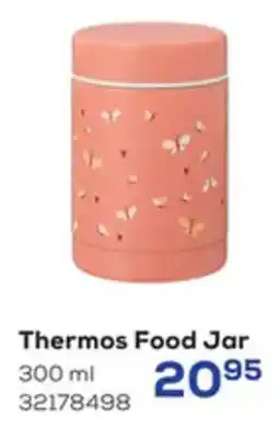 Supra Bazar Thermos Food Jar aanbieding