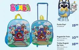 Supra Bazar Rugzak De Trein aanbieding
