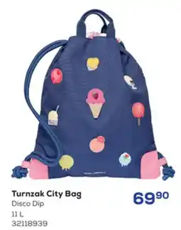 Supra Bazar Turnzak City Bag aanbieding