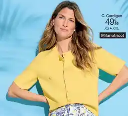 Damart Cardigan aanbieding