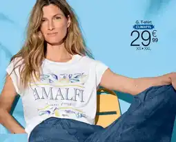 Damart T-shirt aanbieding