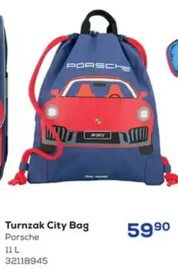 Supra Bazar Turnzak City Bag Porsche aanbieding