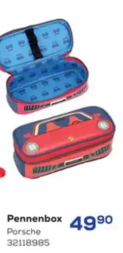Supra Bazar Pennenbox Porsche aanbieding