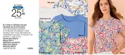 Damart B. T-shirt aanbieding