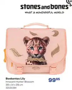 Supra Bazar Boekentas Lily aanbieding