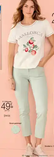 Damart T-shirt aanbieding