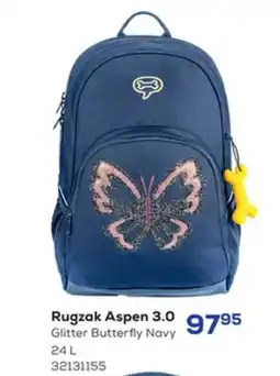 Supra Bazar Rugzak aspen 3.0 aanbieding