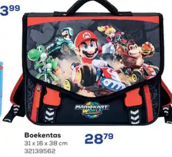 Boekentas