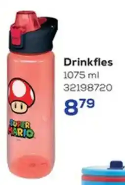 Supra Bazar Drinkfles aanbieding