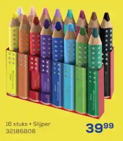 Supra Bazar 16 stuks + Slijper aanbieding