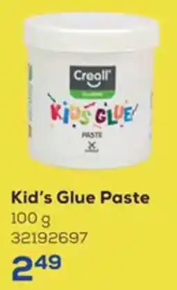 Supra Bazar Kid's Glue Paste aanbieding