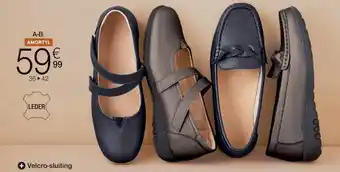 Schoenen Amortyl