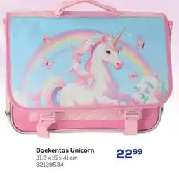 Supra Bazar Boekentas Unicorn aanbieding