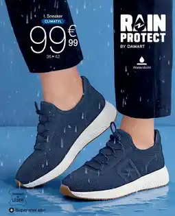 Damart Sneaker climatyl aanbieding
