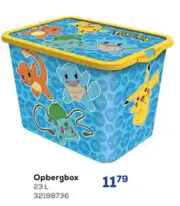 Supra Bazar Opbergbox aanbieding