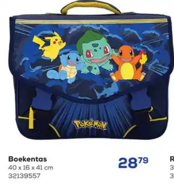 Boekentas
