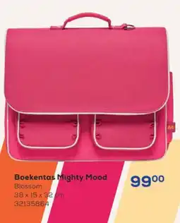 Supra Bazar Boekentas mighty mood aanbieding
