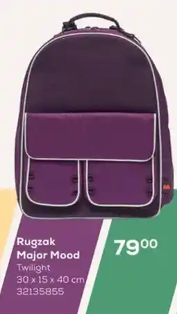 Supra Bazar Rugzak Major Mood aanbieding