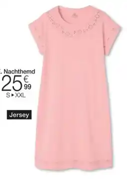 Damart Nachthemd aanbieding