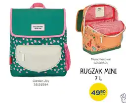 Supra Bazar Rugzak mini aanbieding