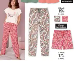 Damart Broek aanbieding