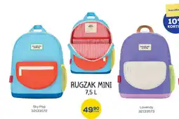 Supra Bazar Rugzak mini aanbieding