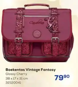 Supra Bazar Boekentas Vintage Fantasy aanbieding