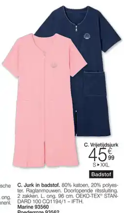 Damart Vrijetijdskjurk aanbieding