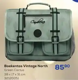 Supra Bazar Boekentas vintage north aanbieding